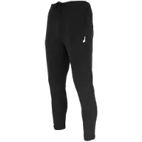 Joluvi Leichte, elastische Sportbekleidung Spur 10 Years aus Stretch-Trikot, Schwarz