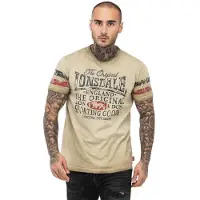 Lonsdale Skeld Kurzarm-t-shirt