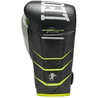 Leone1947 Revo Fluo Leder Künstliche Boxhandschuhe