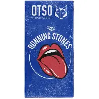 Otso Running Stones Blue Handtuch