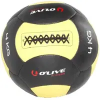 Olive Medizinball 4kg