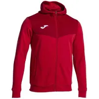 Joma Kinder-Trainingsjacke mit Kapuze Campus Street