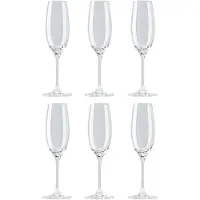 Rosenthal Champagnerglas DiVino Crystal Clear 220 ml