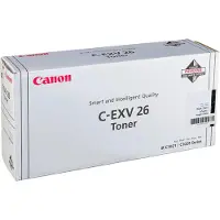 Canon C-EXV 26, 6000 Seiten, Schwarz, 1 Stück(e)