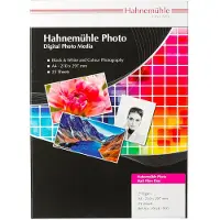 Hahnemuhle Photo Matt Fibre Duo 210g A4 Box 25 Blatt