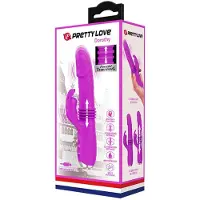 Pretty Love Dorothy stoßender Vibrator 1 St