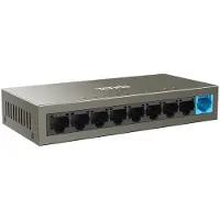 Tenda TEF1109D, Unmanaged, Fast Ethernet (10/100)