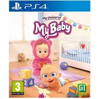 Ps4 My Universe My Baby