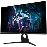 Gigabyte AORUS FI32Q-X, 81,3 cm (32 Zoll), 2560 x 1440 Pixel, Quad HD, LED, 1 ms, Schwarz