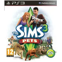 Playstation Games Ps3 Sims 3: Pets Import Mehrfarbig PAL Mehrfarbig PAL
