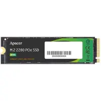 Apacer 256GB XX/XXG AS2280P4U M.2 APA | AP256GAS2280P4U-1