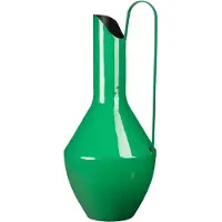 Broste Copenhagen Rosario-Vase grün