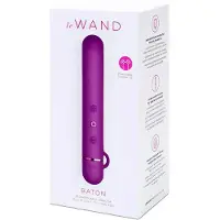 Le Wand Vibrator' Baton' | 1 St Vibrator