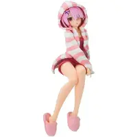 Furyu Re:Zero Noodle Stopper PVC Statue Ram Room Wear 14 cm