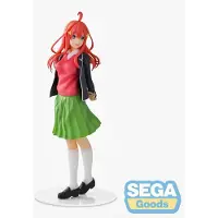 SEGA Die Quintessenz der Fünflinge: Der Film – SPM-PVC-Statue von Itsuki Nakano (Das letzte Festival – Itsukis Seite), 22 cm