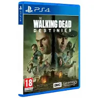 GameMill Entertainment The Walking Dead: Destinies, PlayStation 4, M (Reif)