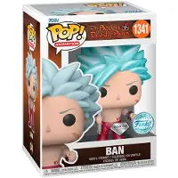 Funko POP! Pop! Seven Deadly Sins Verbotsschild