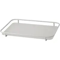 Rig-Tig Servierschale Carry-On Grey