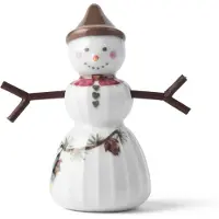 Kähler – Hammershøi Weihnachts-Schneemädchen – H8 cm