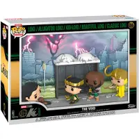 Funko POP! Deluxe Momente Figur Der Leere