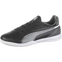 Puma KING MATCH IT Black-White-Cool Dark Gray 46