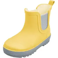 Playshoes Gummistiefel Halbhoch - Gelb - Gr. 23