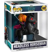 Funko POP! Deluxe Figur Des Kopflosen Reiters