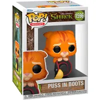 Funko POP! Shrek - Puss in Boots 1596 - Pop! Vinyl Figur