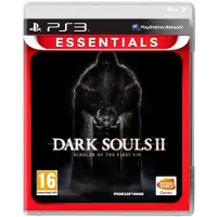 Dark Souls II Scholar of the First Sin (PS3)