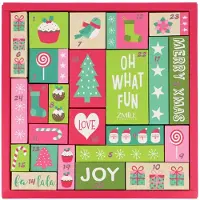 ZMILE Cosmetics Adventskalender-Puzzle Oh, was fü r ein Spaß