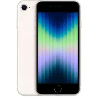 Apple iPhone SE3 5G (2022) 64GB - Starlight"