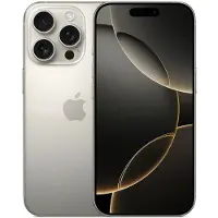 Apple iPhone 16 Pro , 16 cm (6.3"), 2622 x 1206 Pixel, 256 GB, 48 MP, iOS 18, Titan