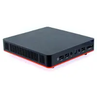 Phoenix Technologies Mini Phnxtoem Pc-tower-gehäuse Schwarz Schwarz One Size
