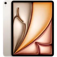 Apple iPad Air, 33 cm (13"), 2732 x 2048 Pixel, 1 TB, 8 GB, iPadOS 17, Beige