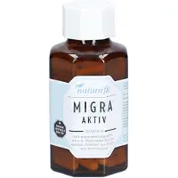 Naturafit Migra aktiv Kapseln 120 St