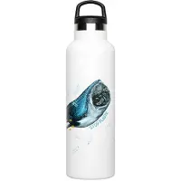 Fish Tank Stop Plastik Flasche 600ml