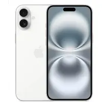 Apple iPhone 16 Plus 6.7" 512GB Weiß