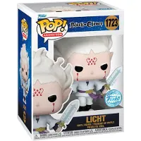 Funko POP! Black Clover Licht Exklusive Figur