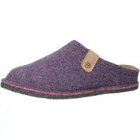 Rohde Pantoffel "CALMYS N15" Clog, Hausschuh, Homeslipper, Filz in melierter Optik