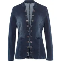 HEINE Jeansblazer "Jeans-Blazer"
