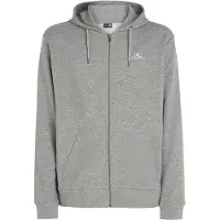 O'Neill Kapuzenpullover Small Logo Full Zip Herren Silver Melee-S