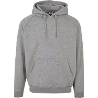 Urban Classics Blank Hoody Grey Größe: XL | Kaputzenpullis Outlet | Herren | Grau