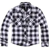 Brandit Kinder Hemd Kids Check Shirt Long Sleeve
