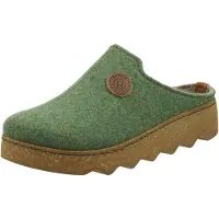 Rohde Pantoffel Women Foggia 6120 Pesto-Schoenmaat 43