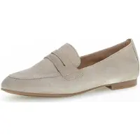Gabor Business Slipper in Beige | Gr.: 40