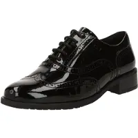 Clarks HAVM OAK PAT Schuhe Schwarz