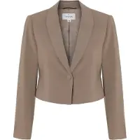 TATUUM Blazer in Taupe - 38