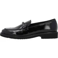 Gabor Damen Loafer 211 1 - Schwarz - Größe 39