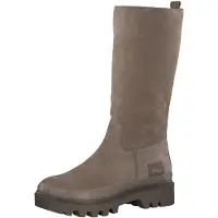 s.Oliver Stiefel Stiefel Veloursleder