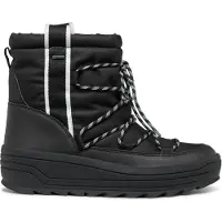 Geox Schneeschuhe D46WNA 0FUME C9999 Schwarz 38